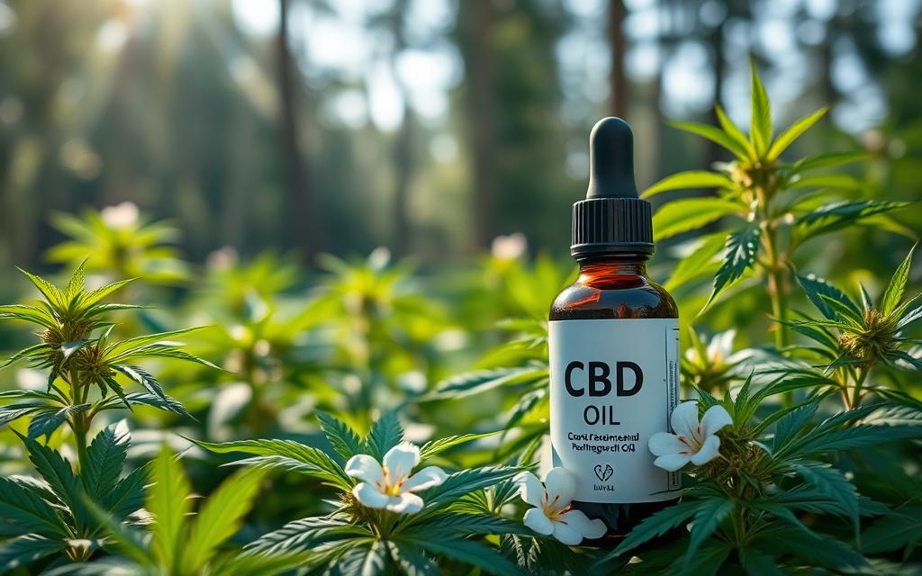 CBD oil benefits