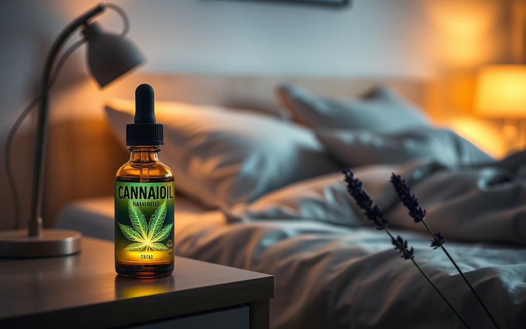 can cannabis oil help you sleep