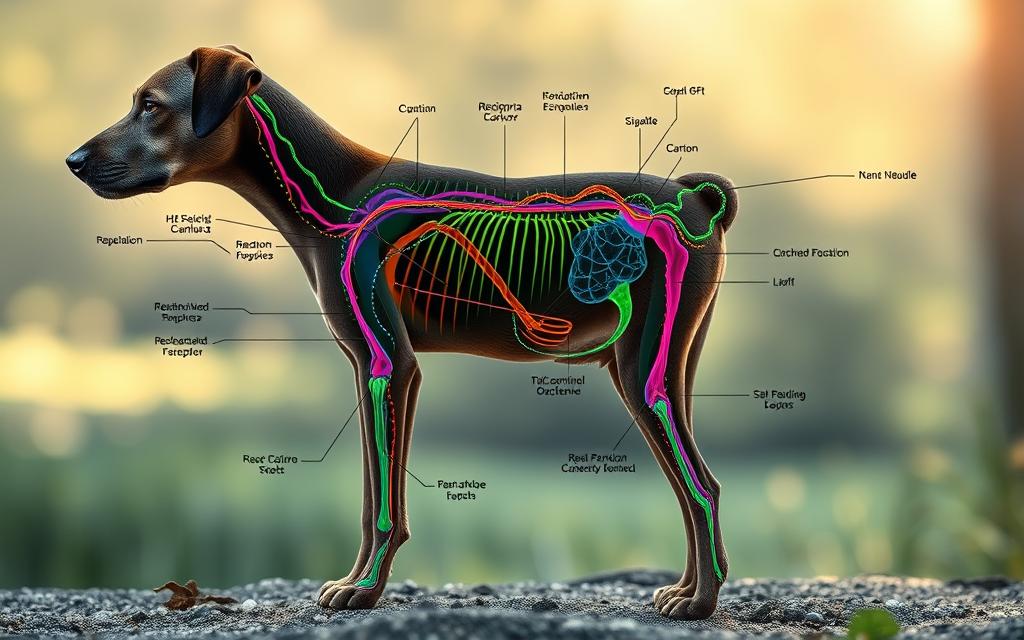 canine endocannabinoid system