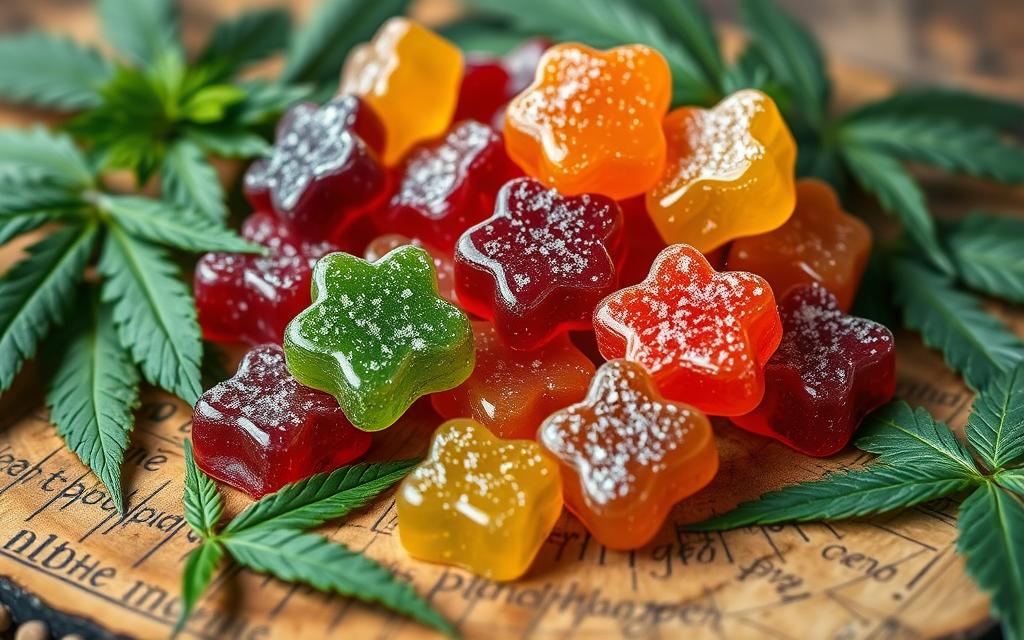 cannabis gummies