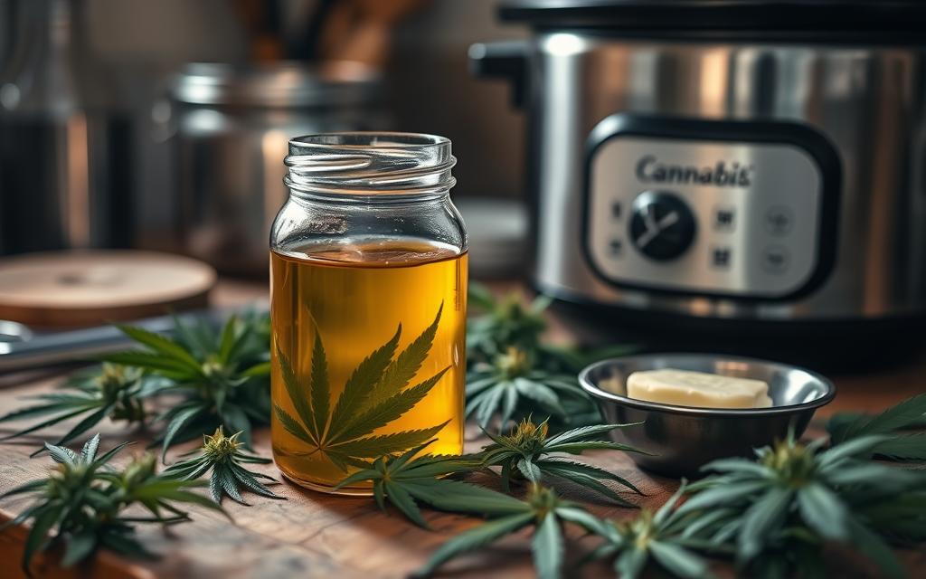 cannabis-infused fat