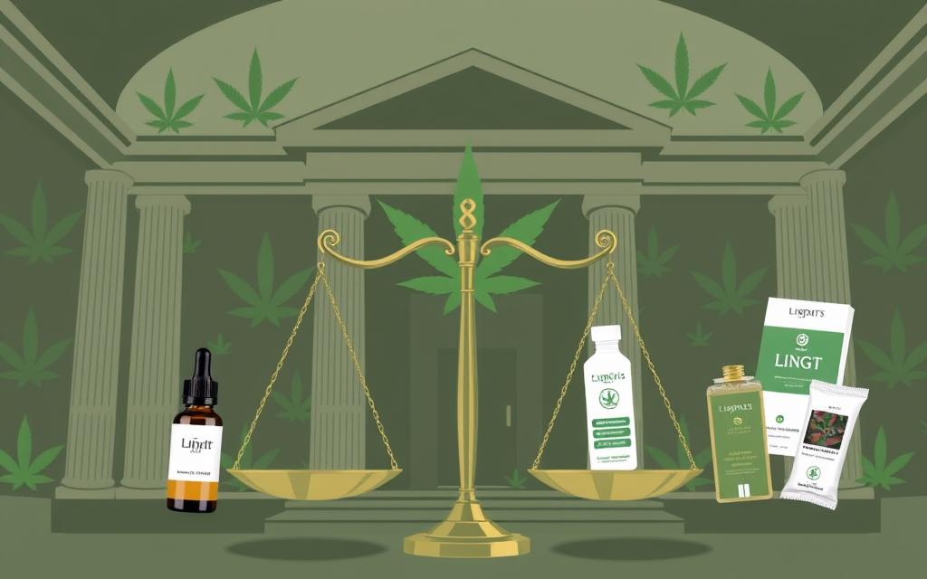 cannabis marketing laws