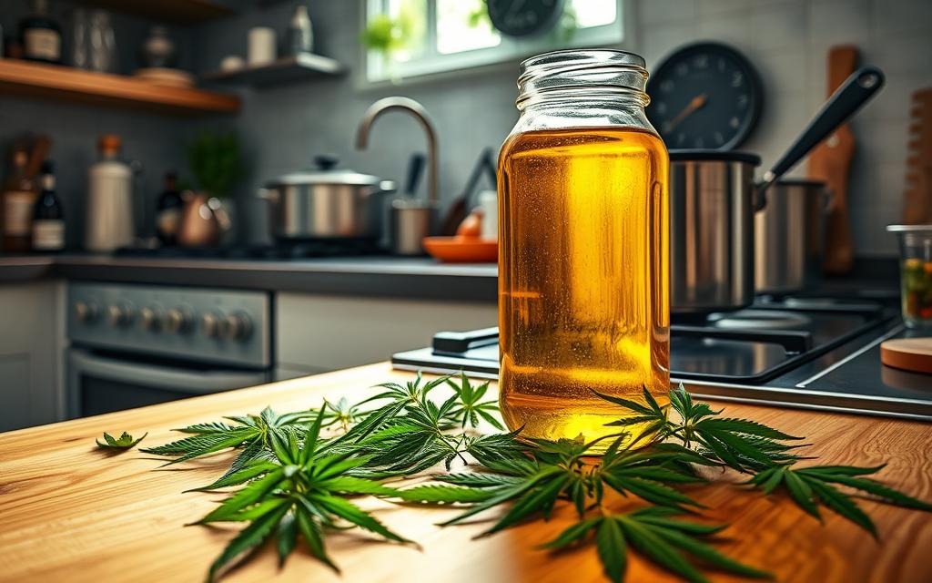 cannabis oil YouTube tutorials