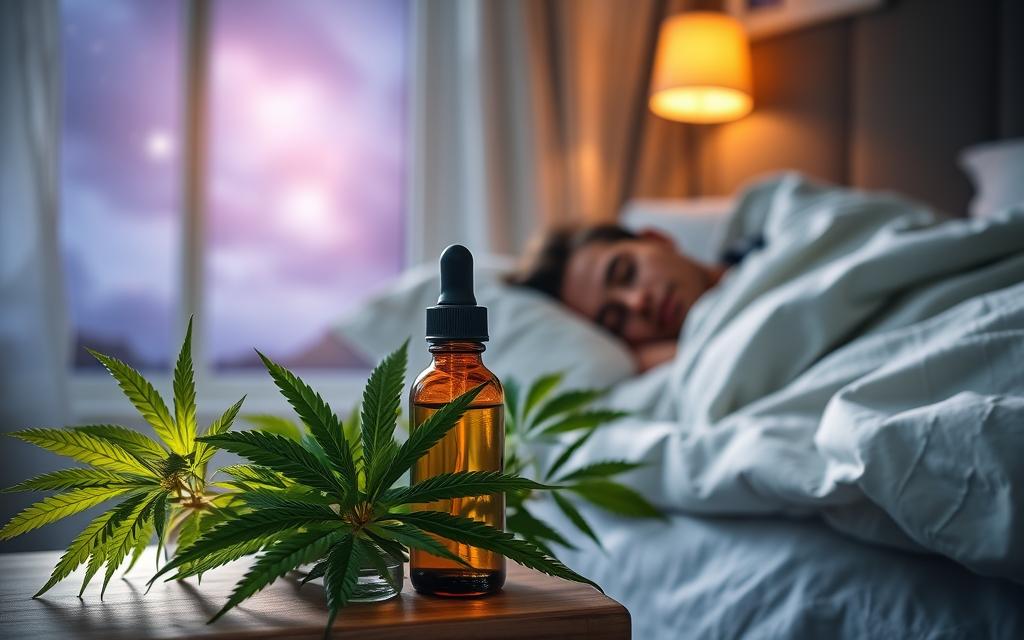 cannabis research related to sleep quality