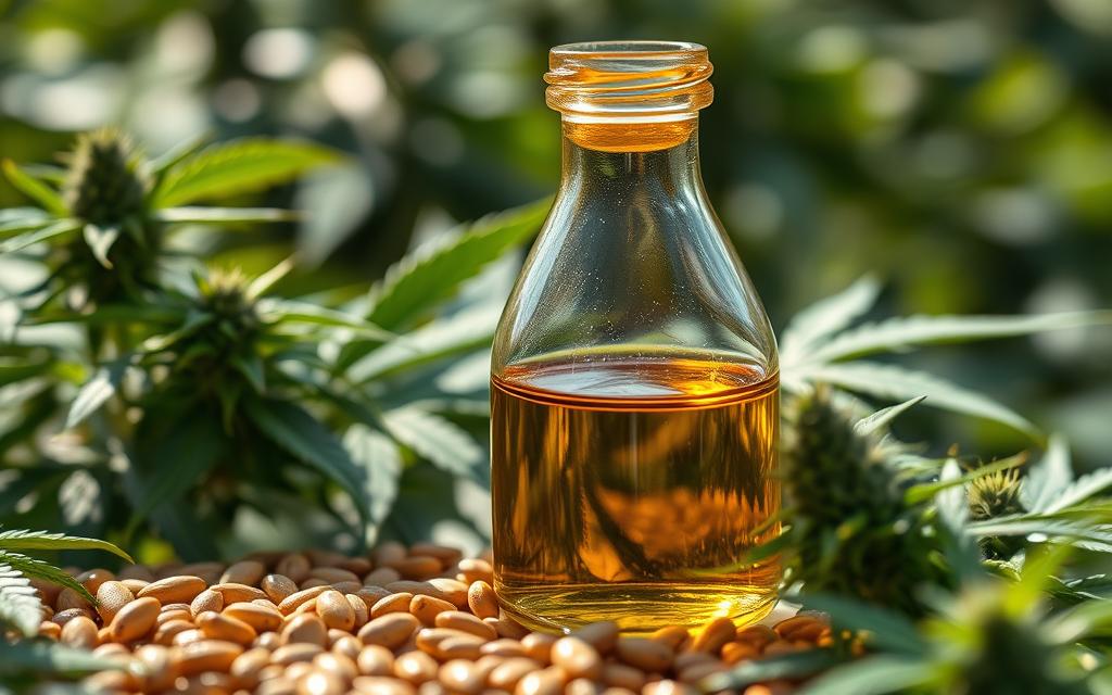 cannabis sativa seed oil definition