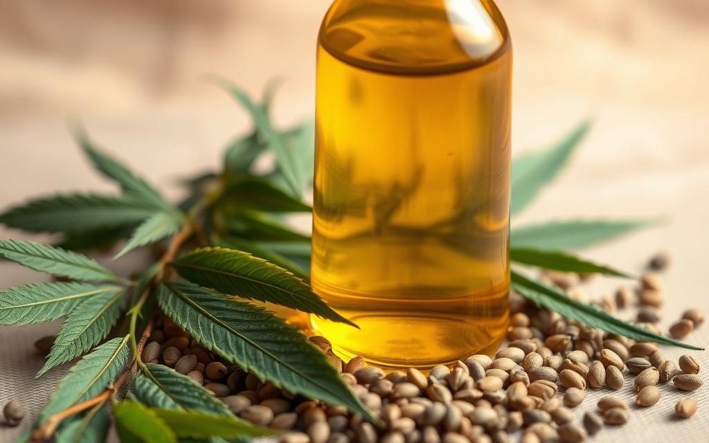 hemp seed oil