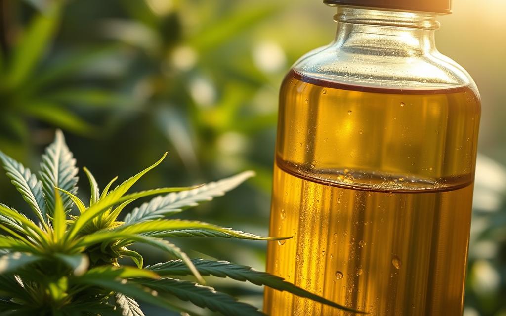 how long does cannabis oil take