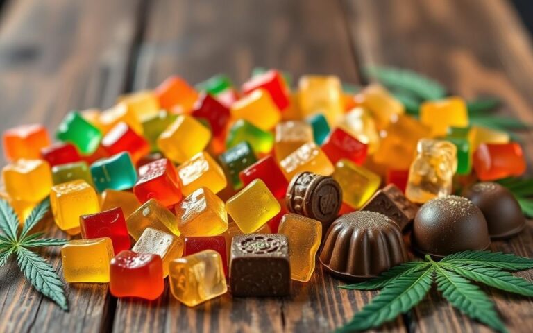 how to make candy with cannabis oil