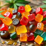 how to make cannabis gummies with infused oil