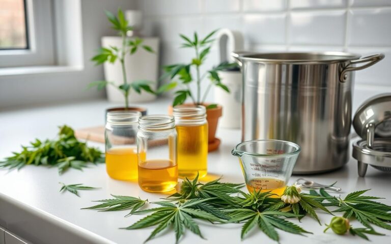 how to make cannabis oil for cancer treatment