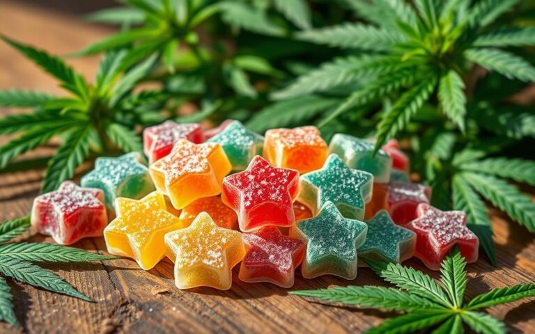 how to make hard candy with cannabis oil