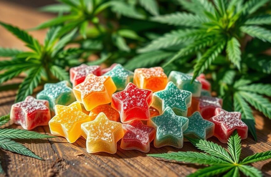 Sweet Creations: Making Hard Candy Using Cannabis Oil