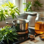 how to make the best cannabis oil