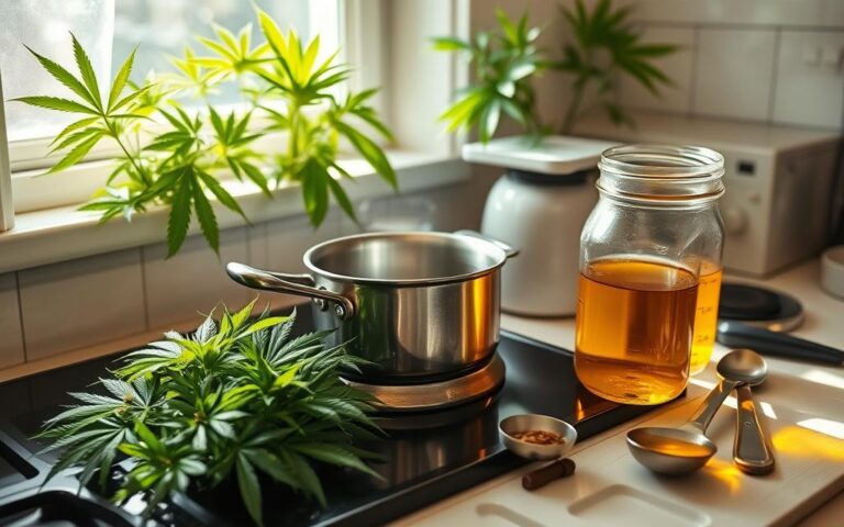 how to make the best cannabis oil