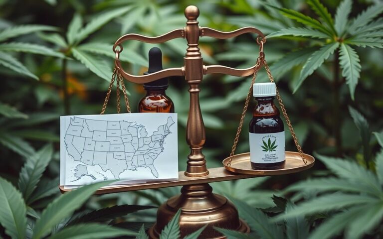 is cannabis oil legal in the united states