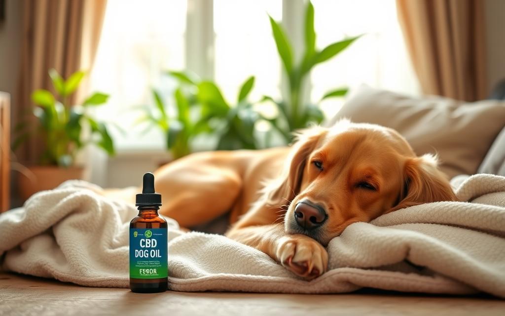 is cannabis oil safe for dogs