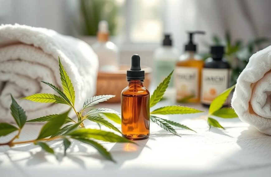 Benefits of Cannabis Sativa Oil for Your Skin