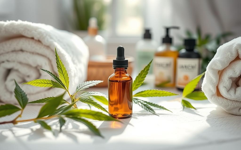 is cannabis sativa oil good for your skin