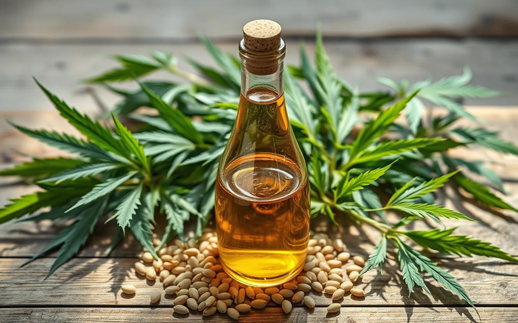 is cannabis sativa seed oil safe