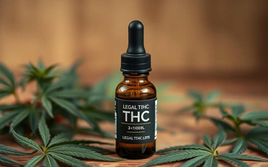 legal-thc-limits-in-cannabis-oil