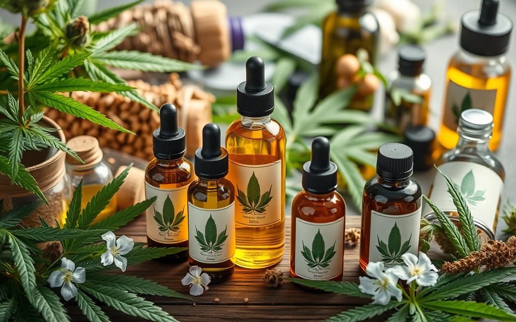 medicinal uses of cannabis oil