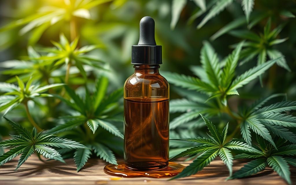 what can cannabis oil treat