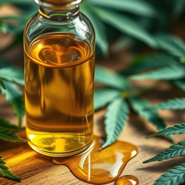 Understanding Cannabis Oil Extract and Its Uses