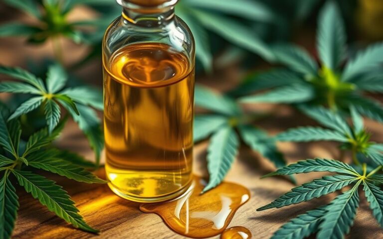 what is cannabis oil extract