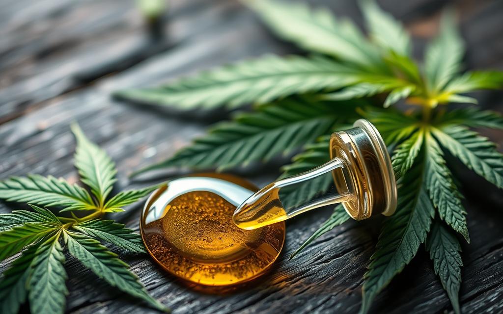 what is cannabis oil