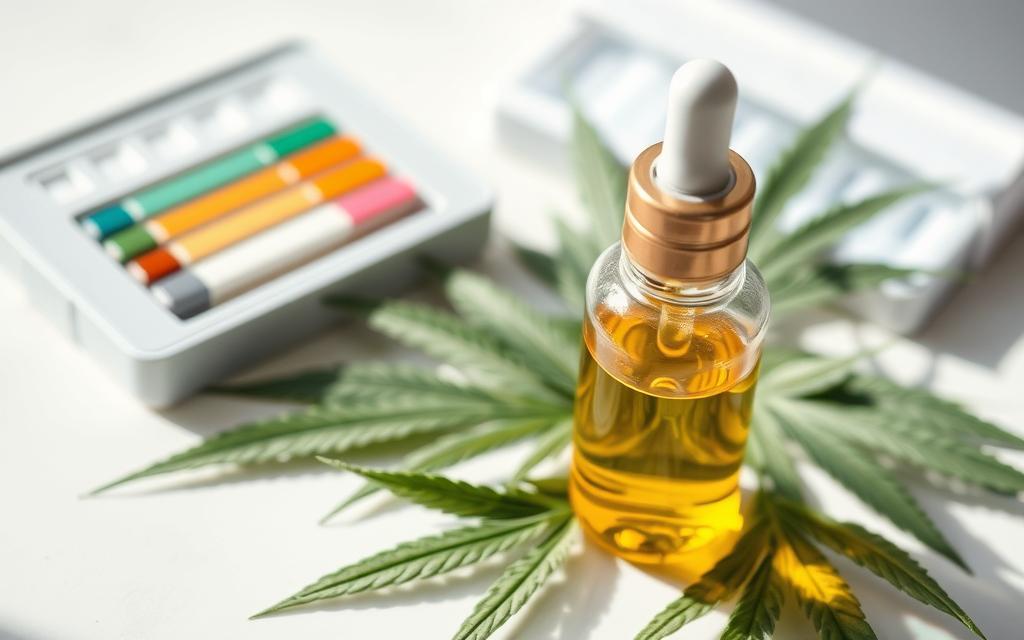 CBD oil and drug testing