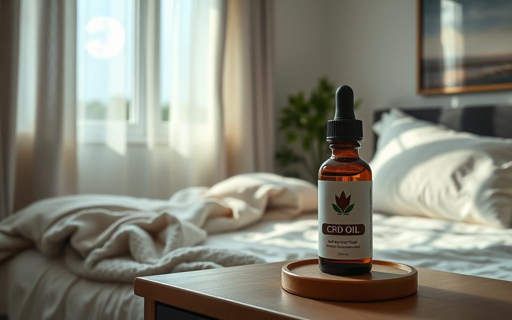 CBD oil benefits for sleep