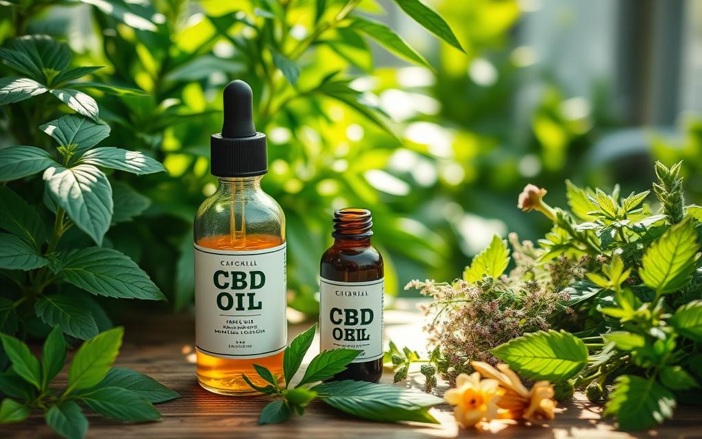 CBD oil benefits