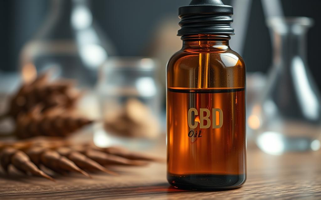 CBD oil degradation