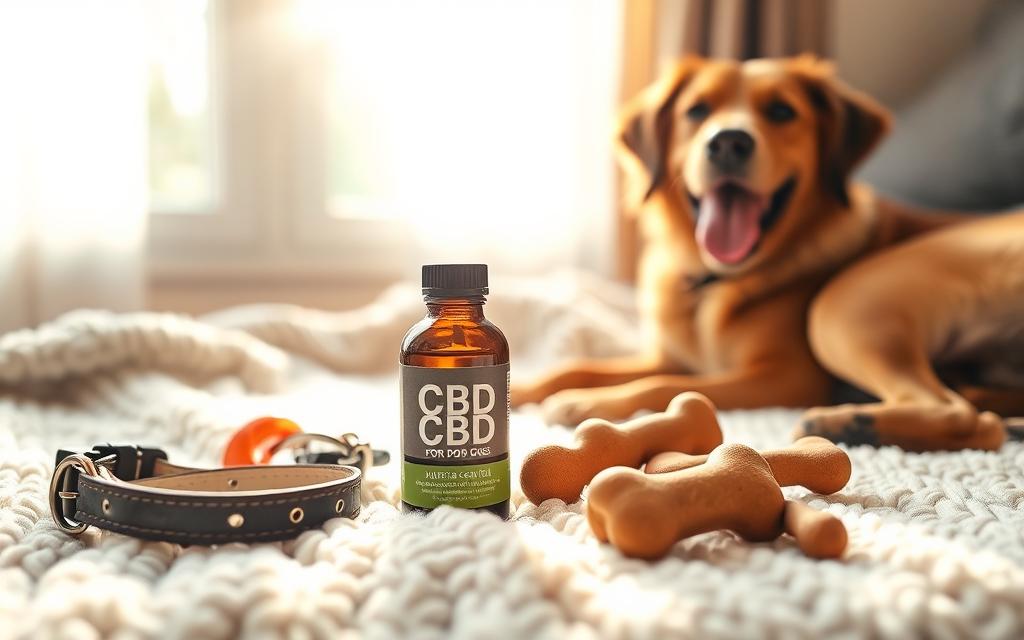 CBD oil for dogs