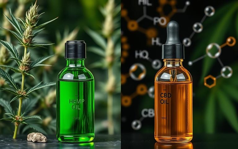 are hemp oil and cbd oil the same