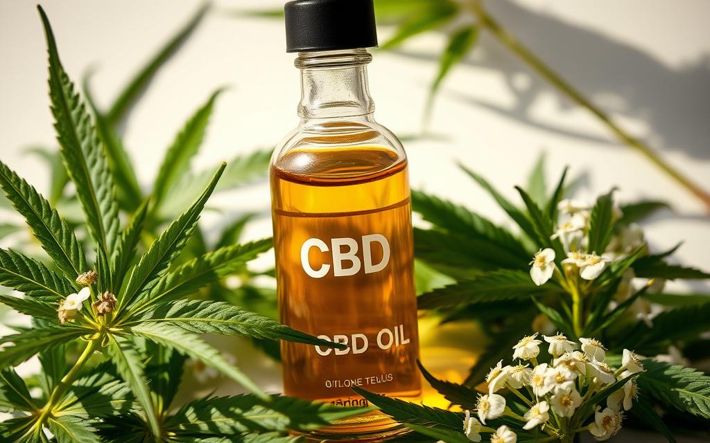 can cbd oil get you high