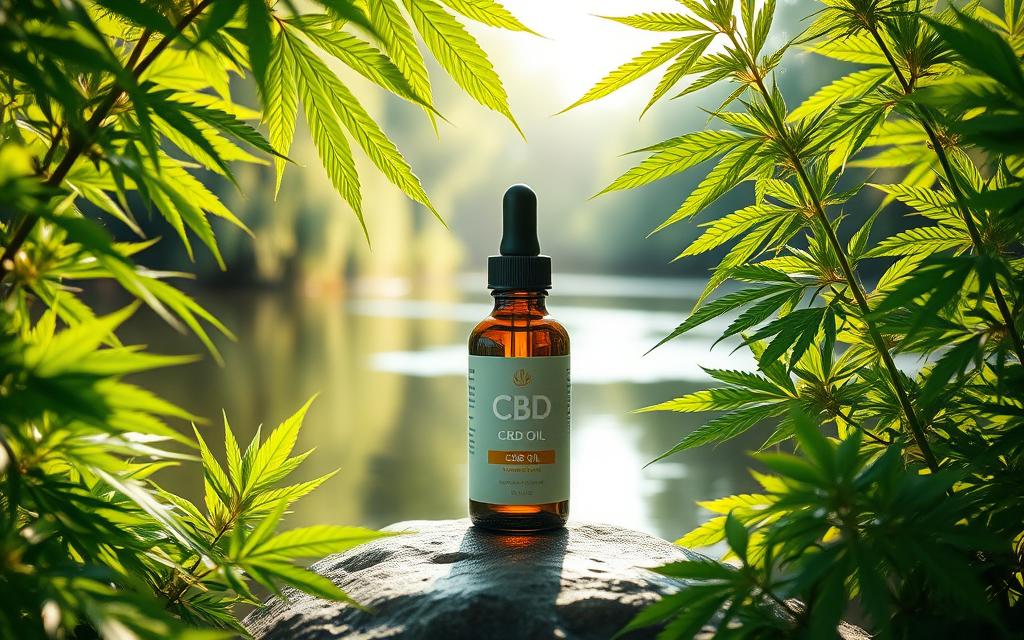 can cbd oil lower blood pressure