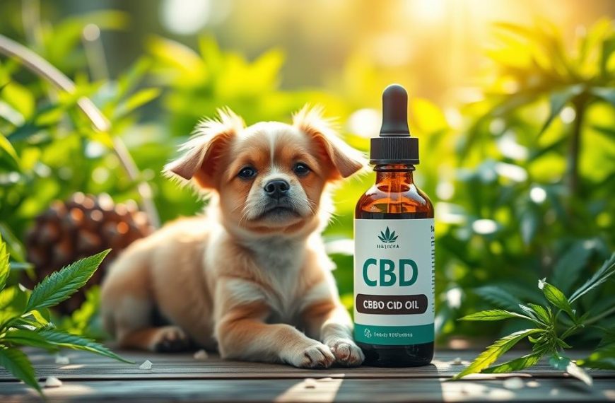 Is It Safe to Give CBD Oil to Dogs? A Guide for Pet Owners