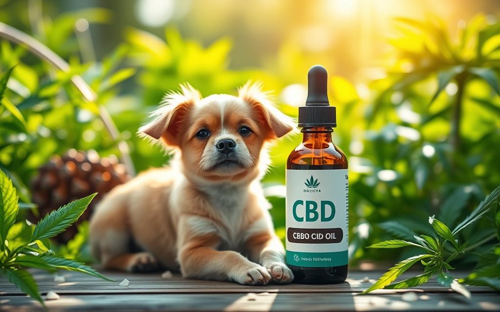 can i give my dog cbd oil