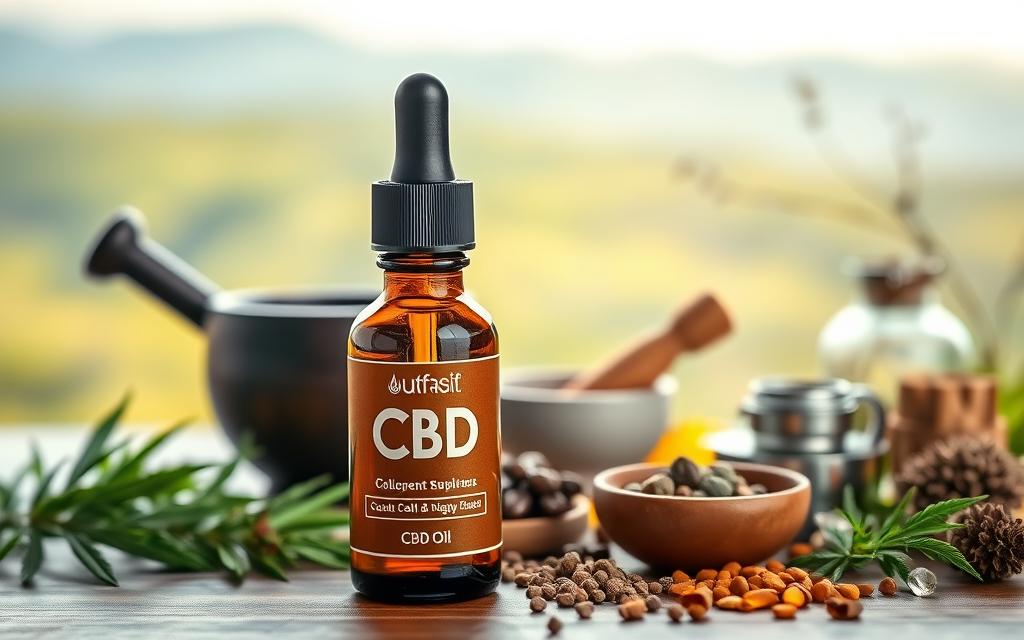 CBD Oil Wellness Benefits