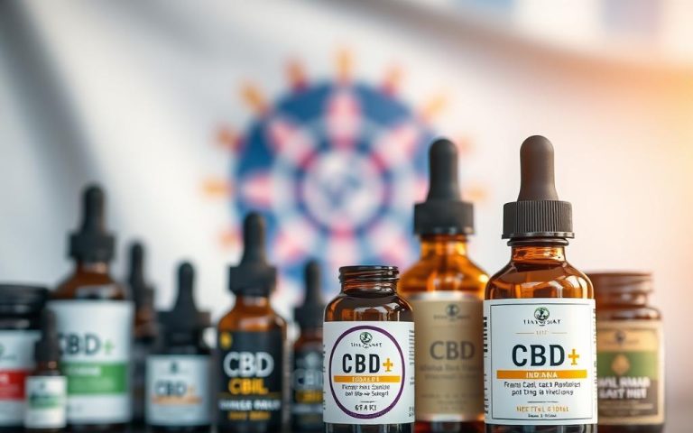 does cbd oil show up on drug test indiana