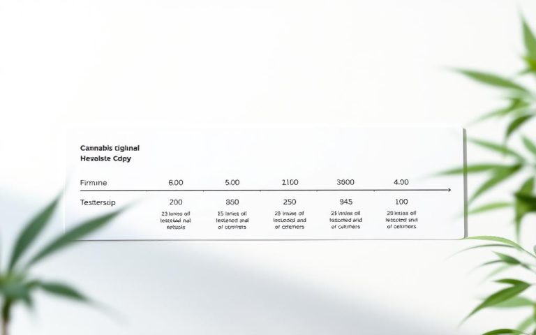 how long does cannabis oil last in body