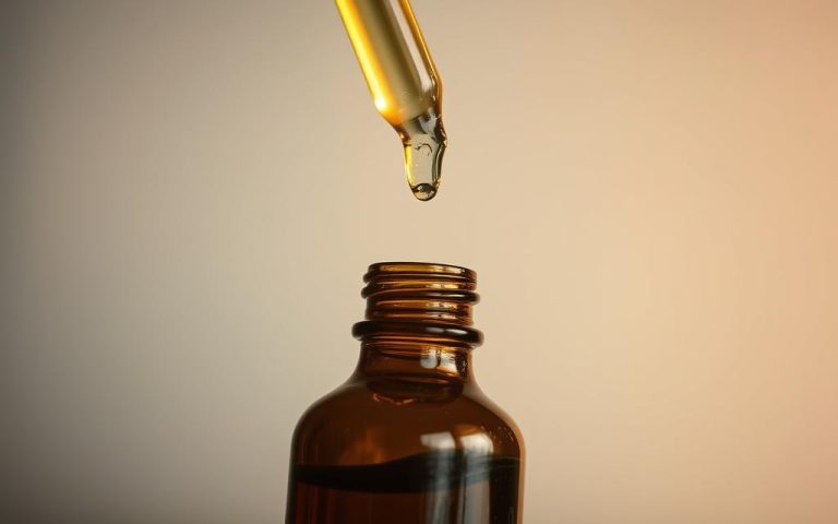 how many drops of cbd oil