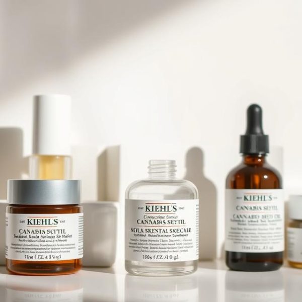 How to Properly Use Kiehl’s Cannabis Sativa Seed Oil