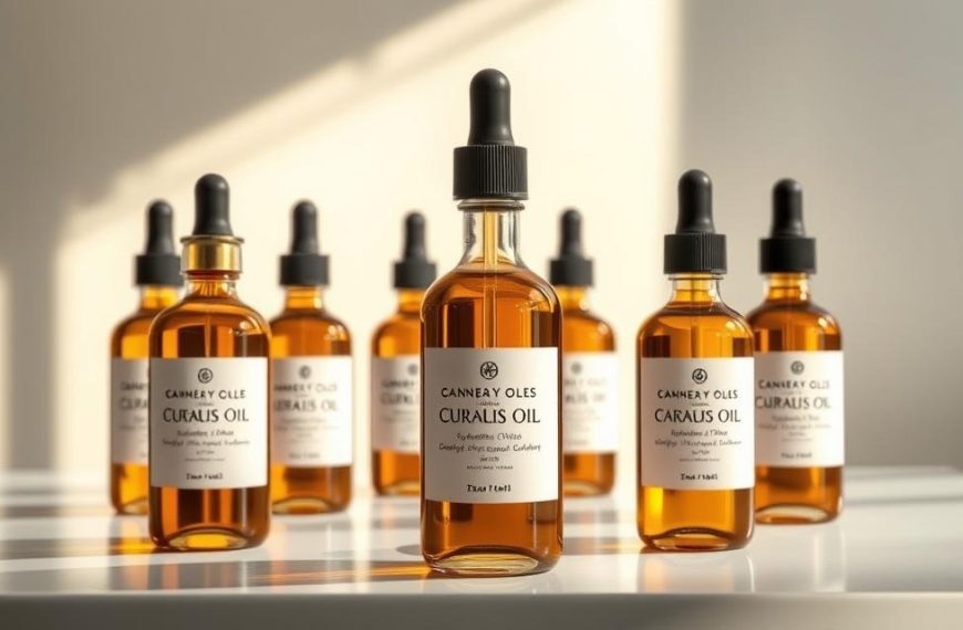 Where to Buy High-Quality Pure Cannabis Oil