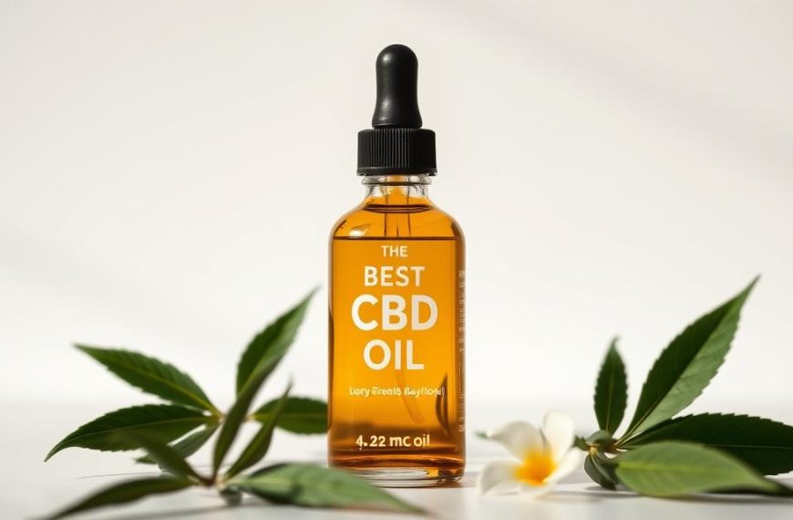 Choosing the Best CBD Oil: Our Top Picks for 2025